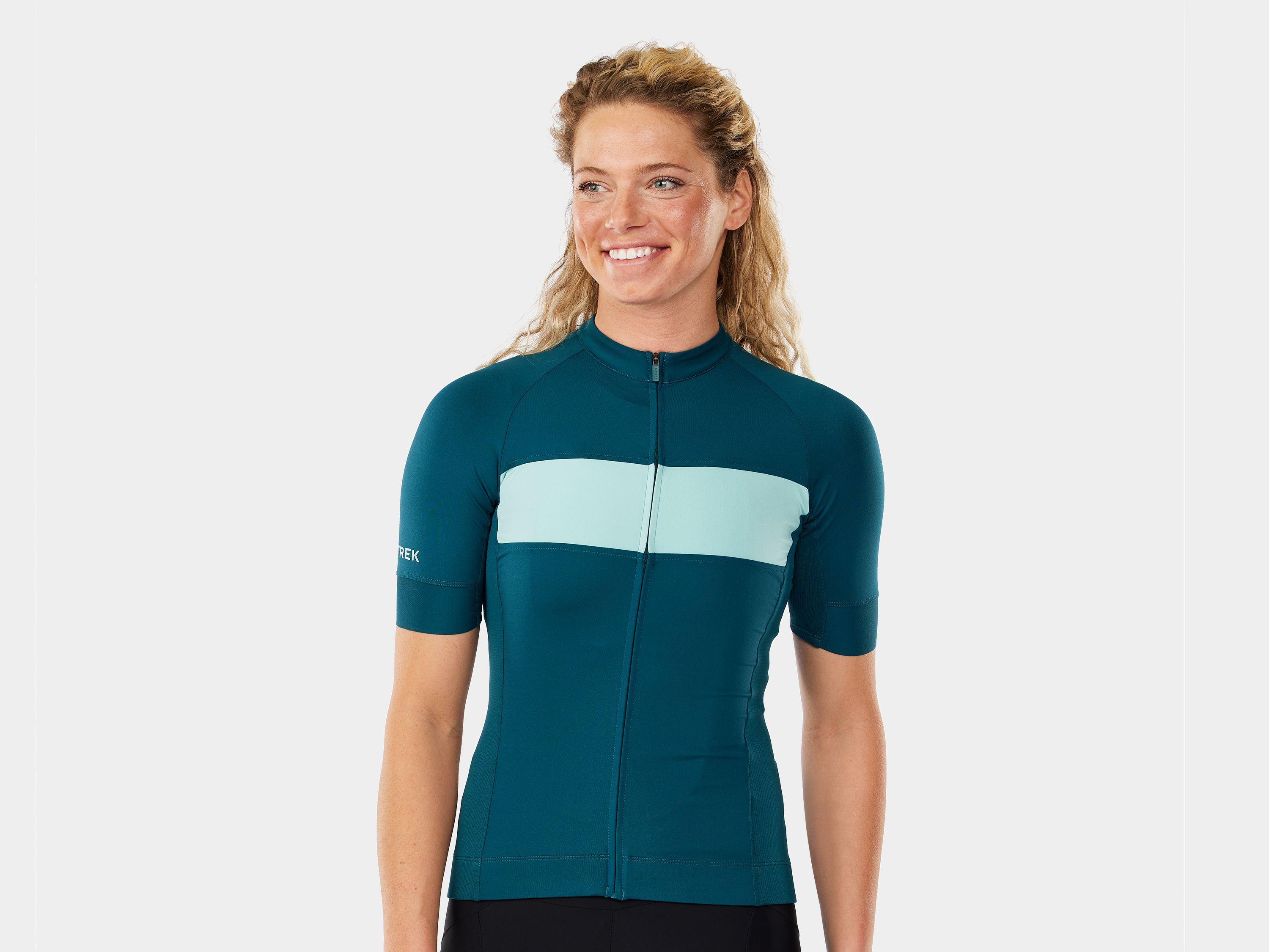Trek Circuit LTD Women X-Small Juniper/Blue Sage Jersey