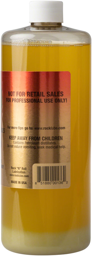 Rock-N-Roll Gold Bike Chain Lube - Image 4