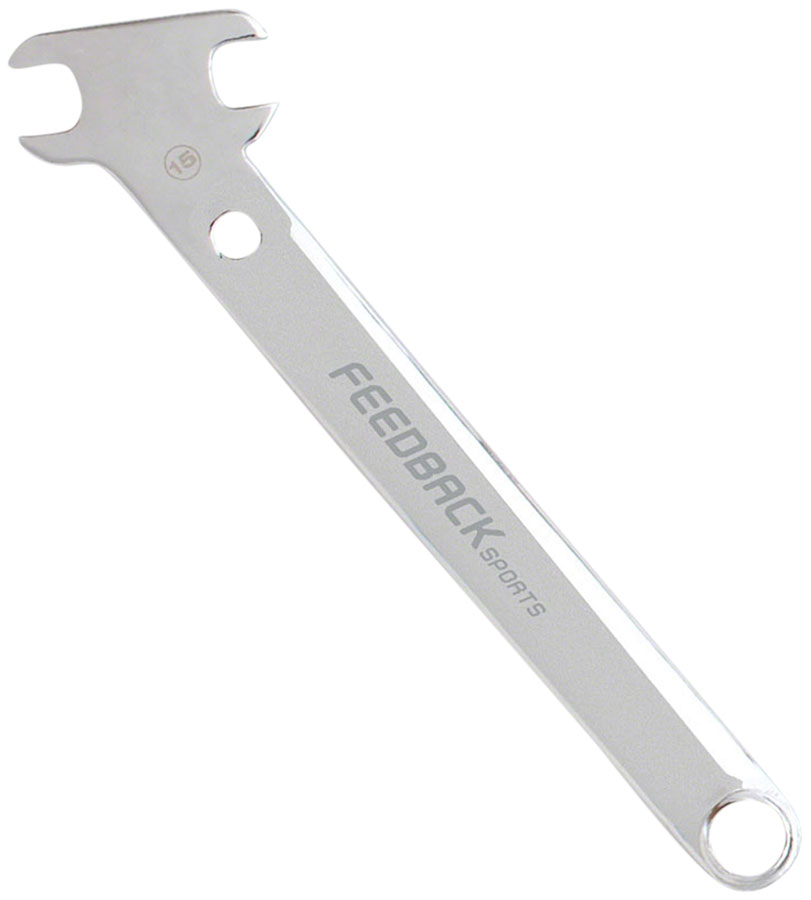 Feedback Sports Pedal Wrench - 15mm Feedback Sports Pedal Wrench - 15mm
