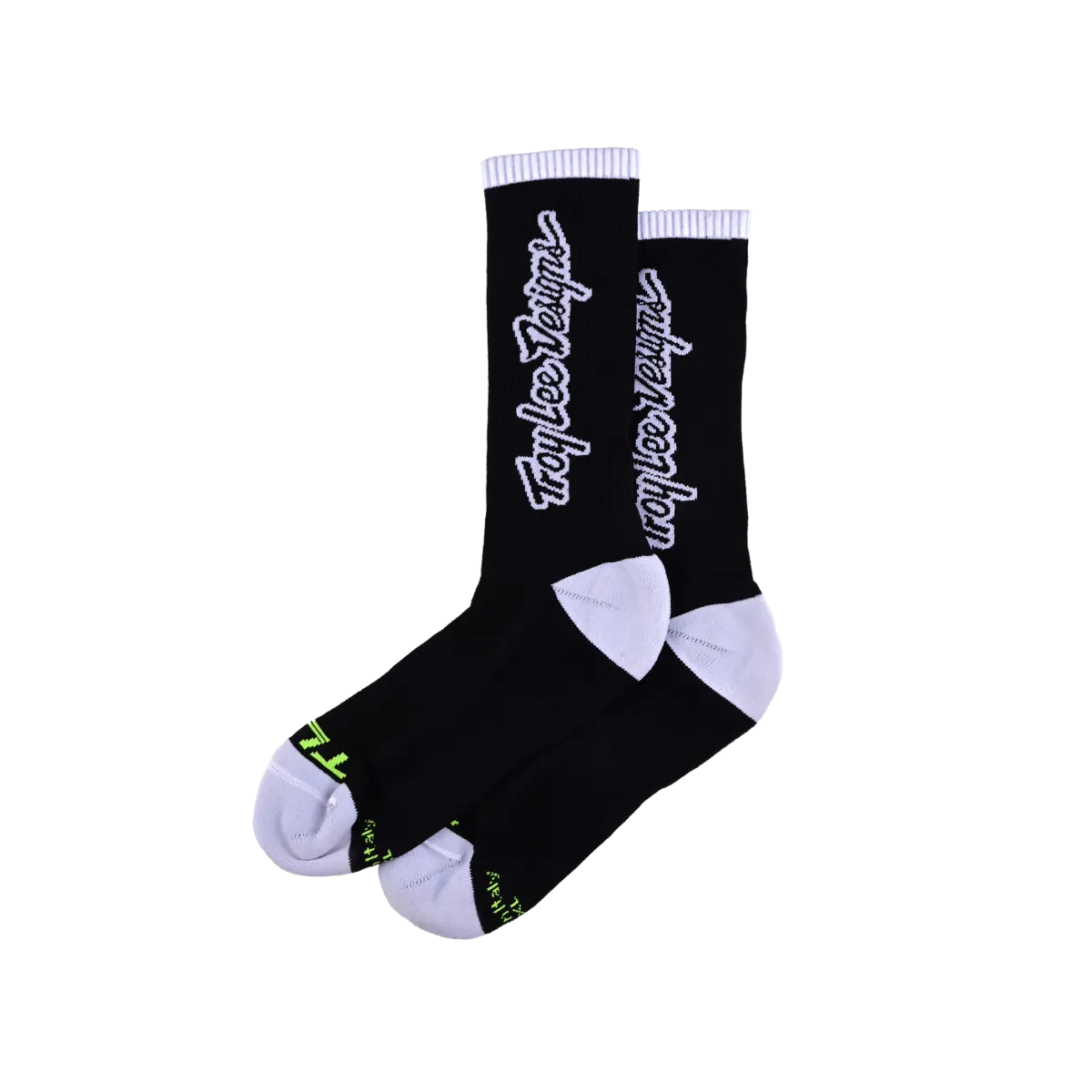 Mens Performance Socks Signature Black Mens Performance Socks Signature Black