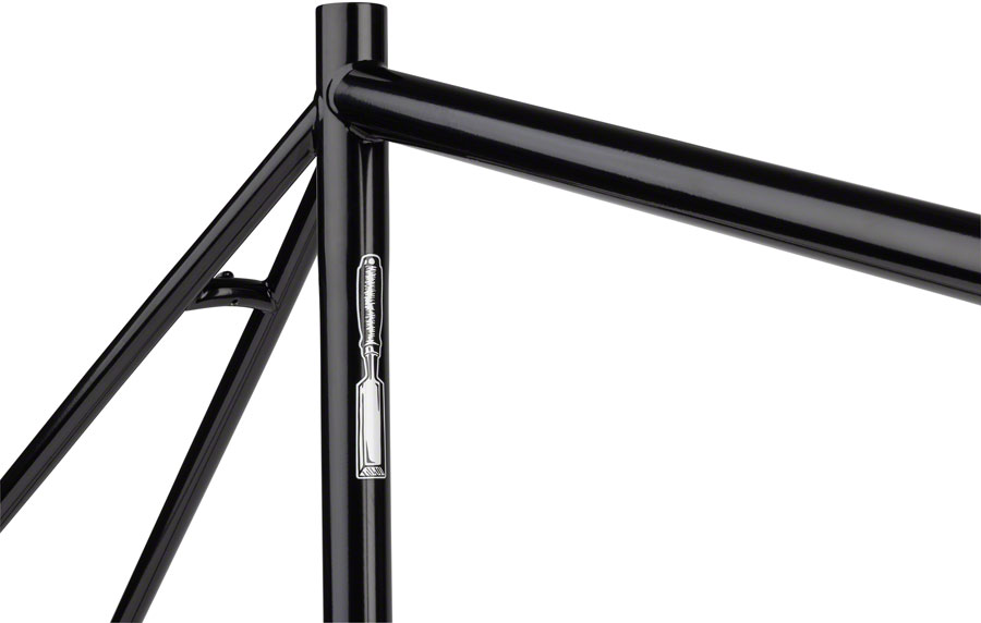 Surly Preamble Frameset - Hi-Viz Black - Image 3