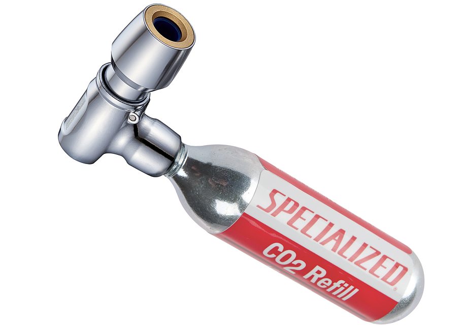 Specialized Quikfix Co2 Inflator Platinum One-Size