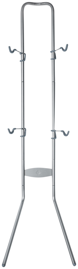 Delta Two Bike Gravity Stand: Holds Two Bikes Delta Two Bike Gravity Stand: Holds Two Bikes