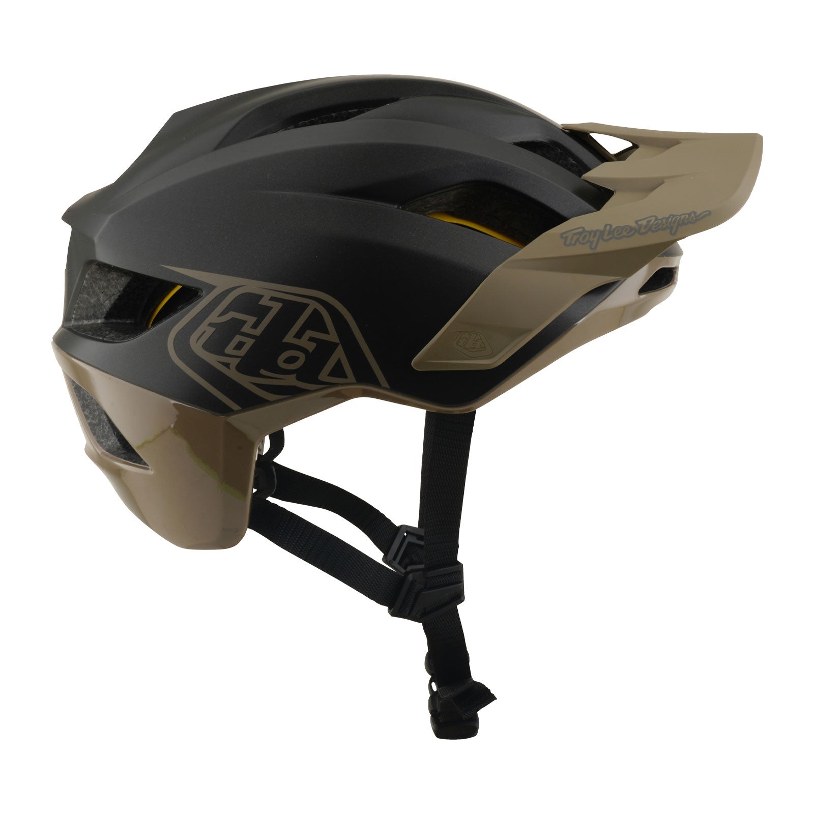 Flowline Helmet Point Charcoal / Timber - Image 6