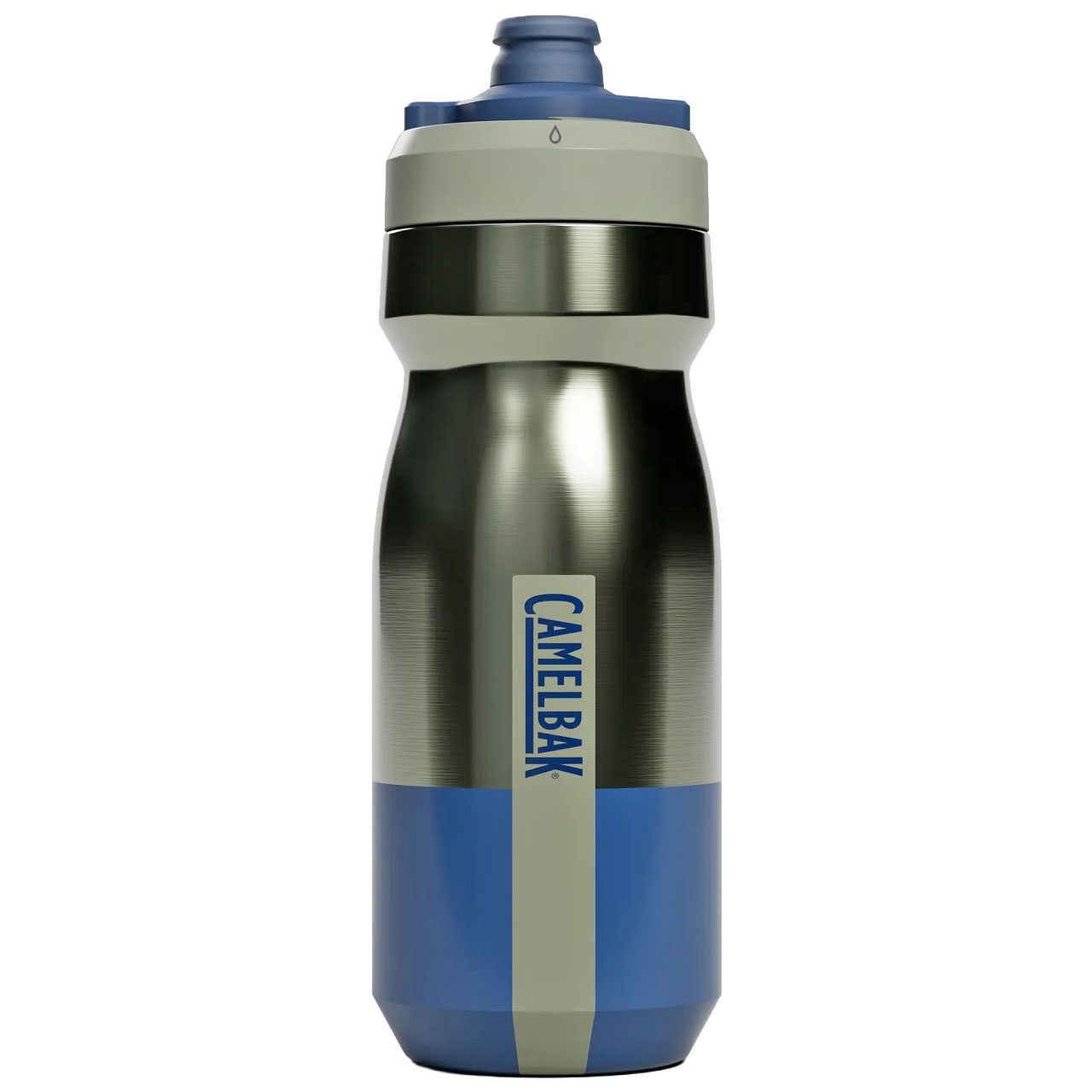 Camelbak Podium Insulated Steel Bottle Mercury Fog 18oz