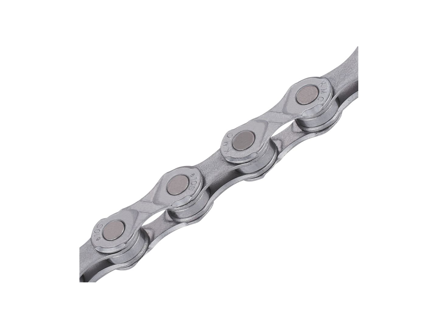 KMC e10 EPT eBike Chain - 10 Speed 136 Links Grey variant 1