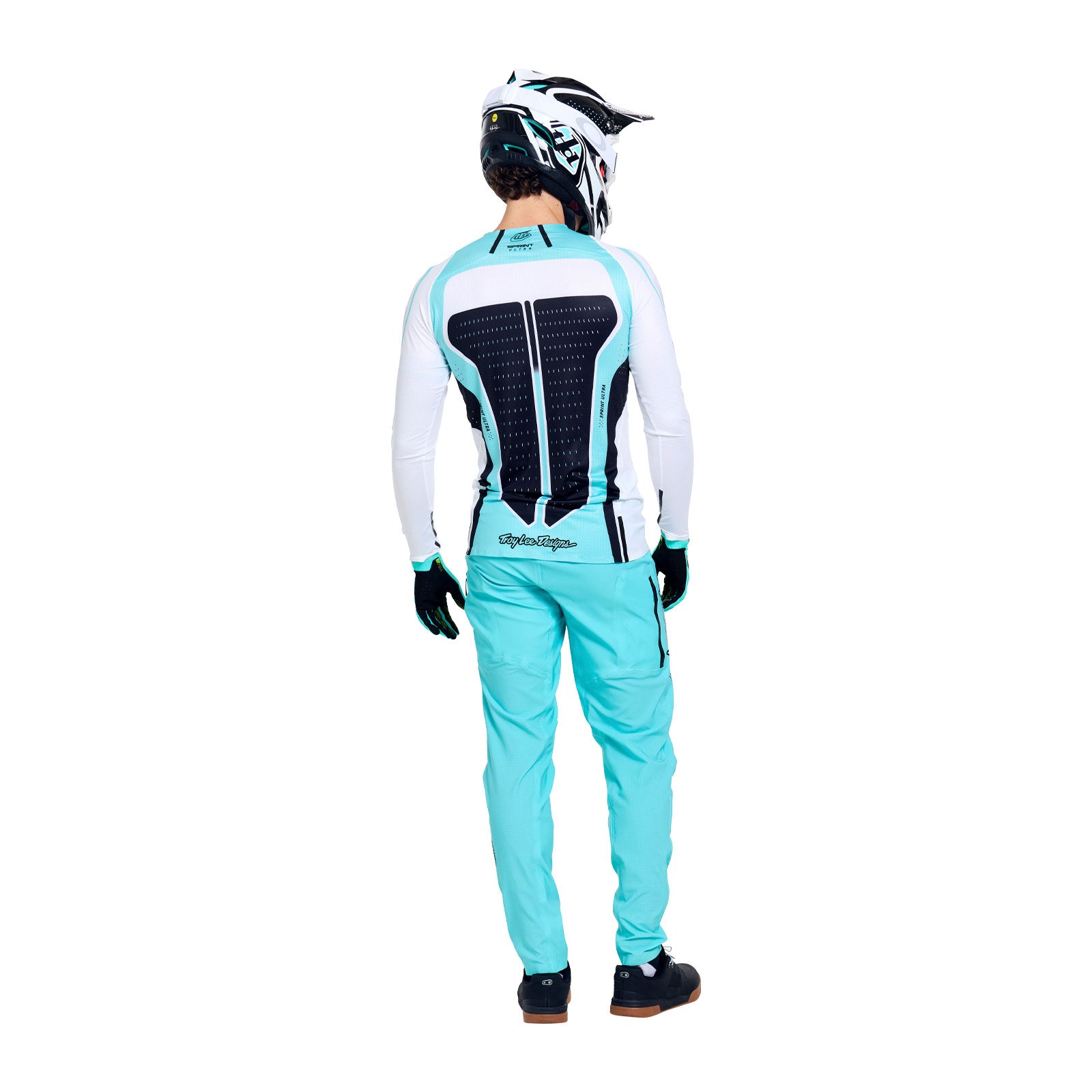 Sprint Ultra LS Jersey Proton White - Image 14