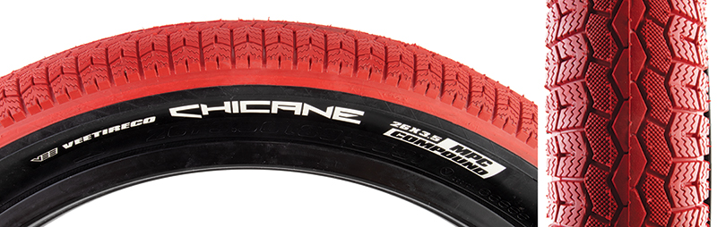 Se bikes Chicane 26x3.5 Standard Tire