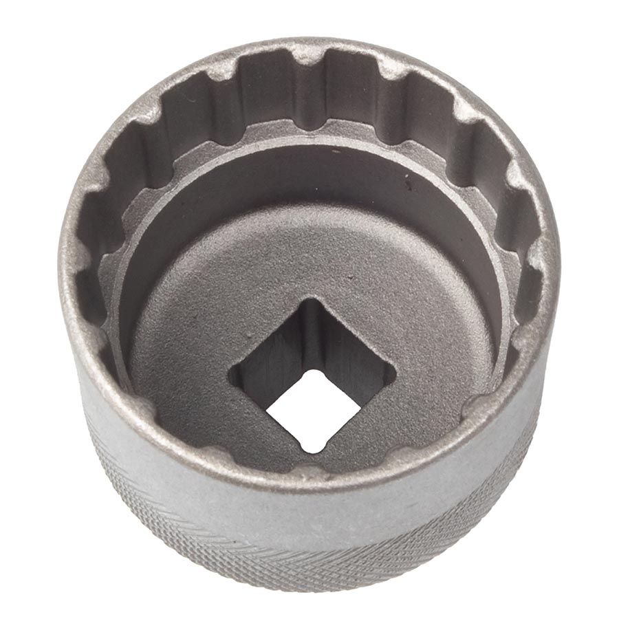 M-Wave BB Tool Bottom Bracket Tool 44mm/16 notch 1/2'' Drive or 24mm wrench M-Wave BB Tool Bottom Bracket Tool 44mm/16 notch 1/2'' Drive or 24mm wrench