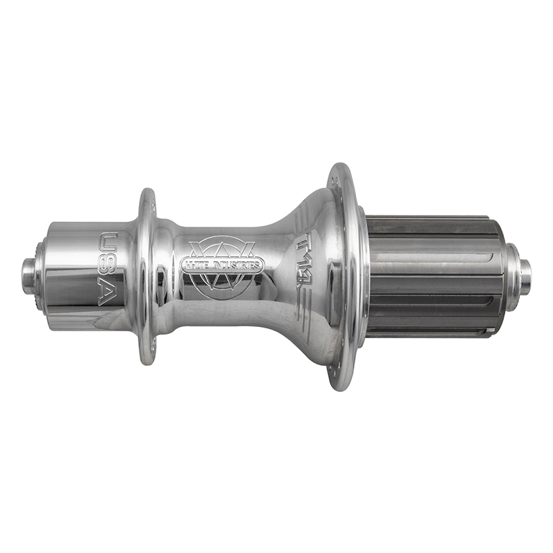 White industries IND T11 hub rear 28H 130