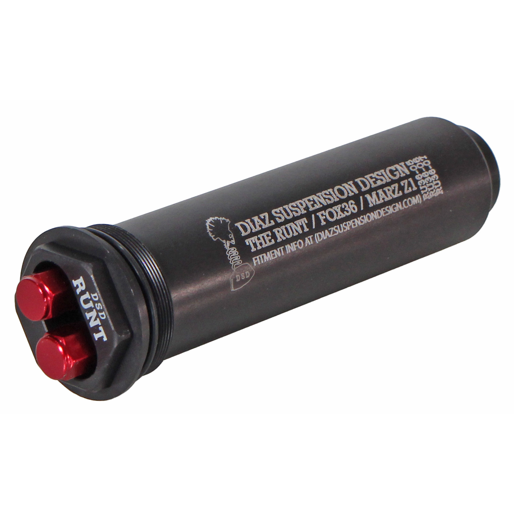 Diaz Suspension Design Runt Cartridge Fox - 36 and Z1 Bomber 160mm Diaz Suspension Design Runt Cartridge Fox - 36 and Z1 Bomber 160mm