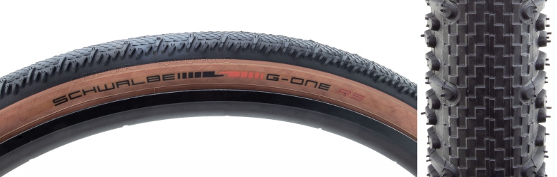 Schwalbe G-One RS 700c Tires variant 2