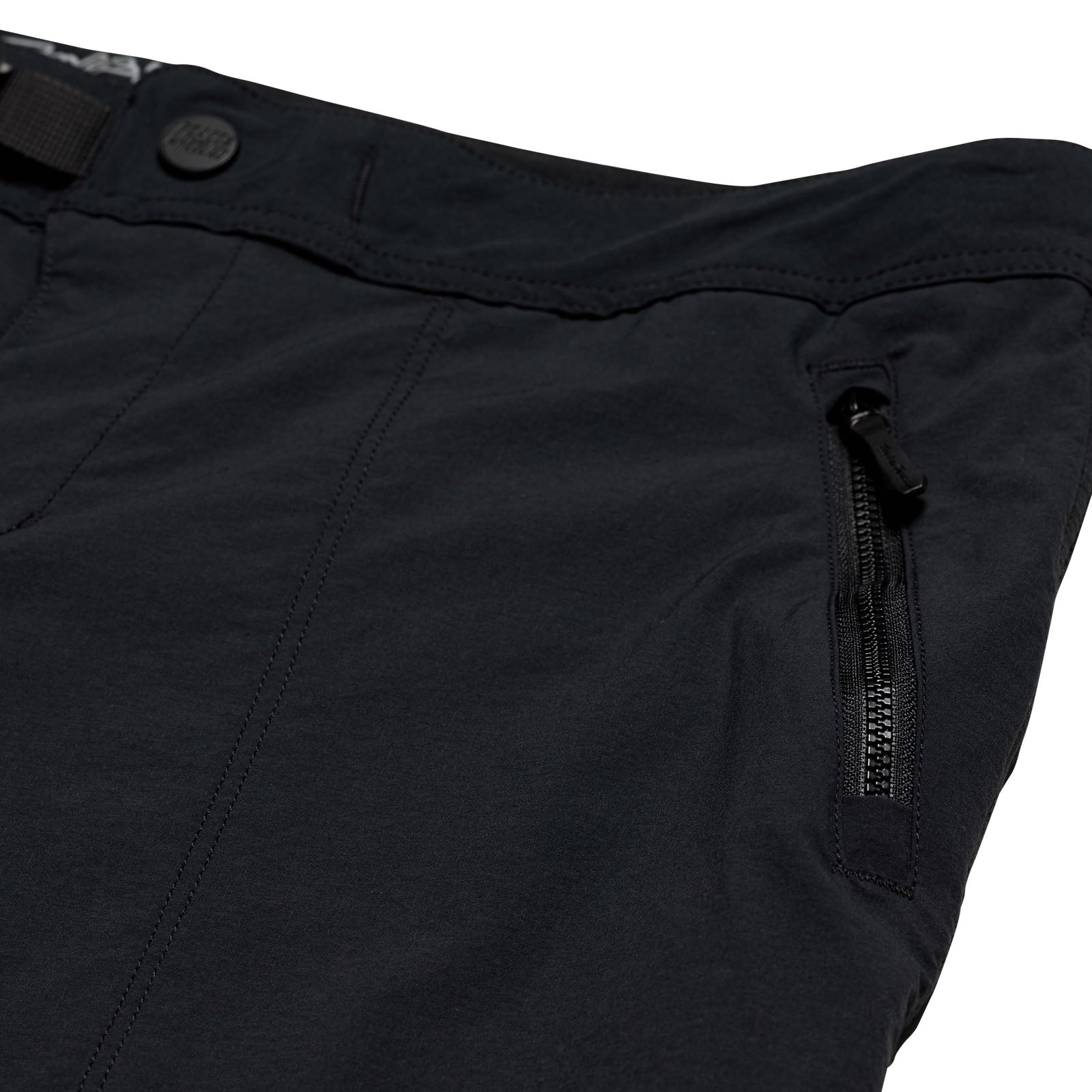 Youth Skyline Trail Short Shell Mono Black - Image 4