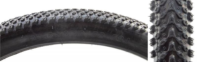 Sunlite Small Block MTB 27.5x2.1 Standard Tire