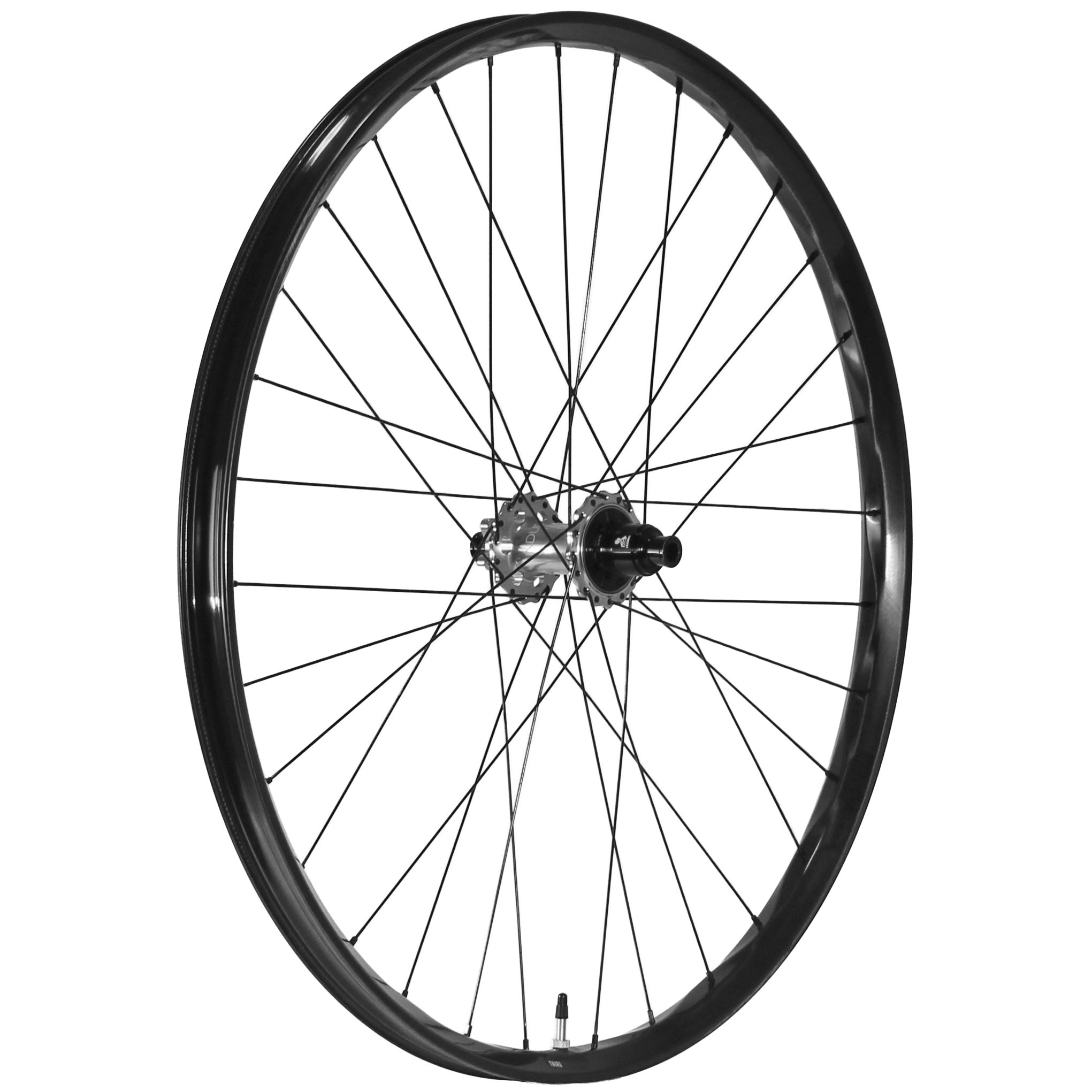 We Are One Triad 29" Rear Wheel 12x148 XD Silver/Black