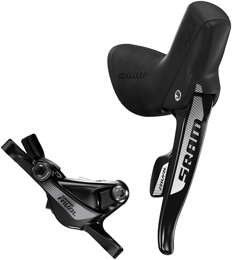 SRAM Rival 22 Hydraulic Disc Brake & Lever Set variant 2