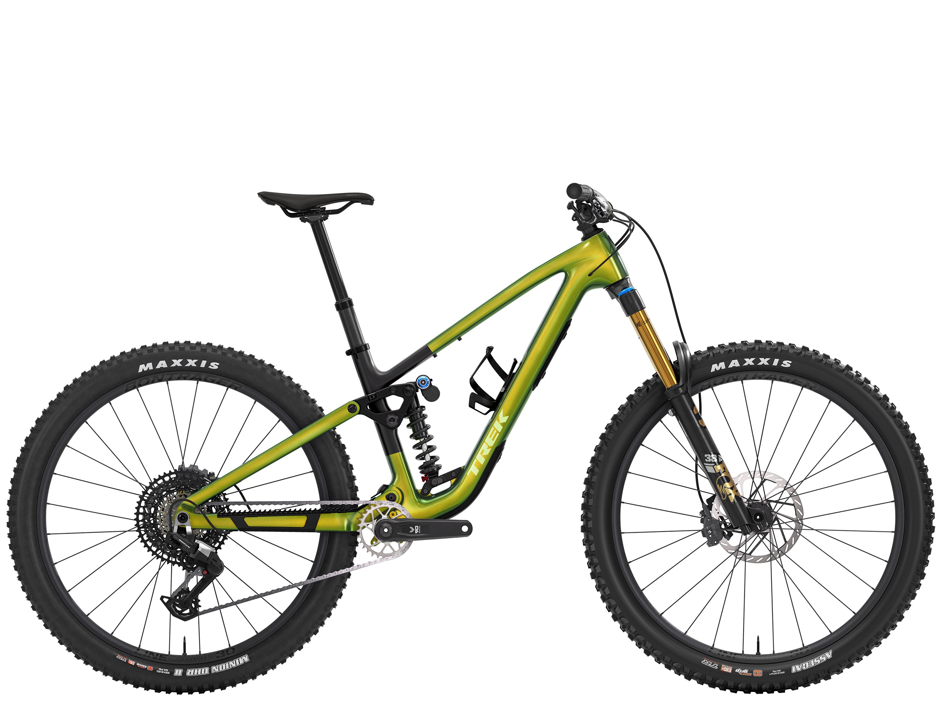 Trek Fuel LX 9.8 Eagle 90 Gen 7 variant 3