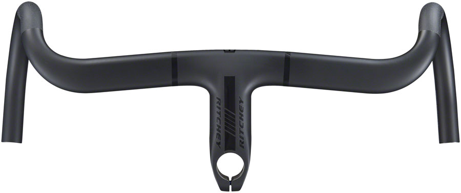 Ritchey Superlogic Butano Ridge Drop Handlebar - Integrated Bar/Stem, Carbon - Image 3