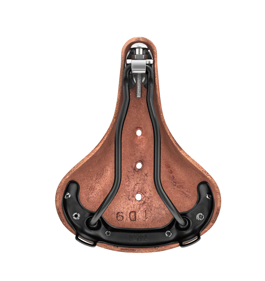 Brooks B17 Short Saddle - Image 3