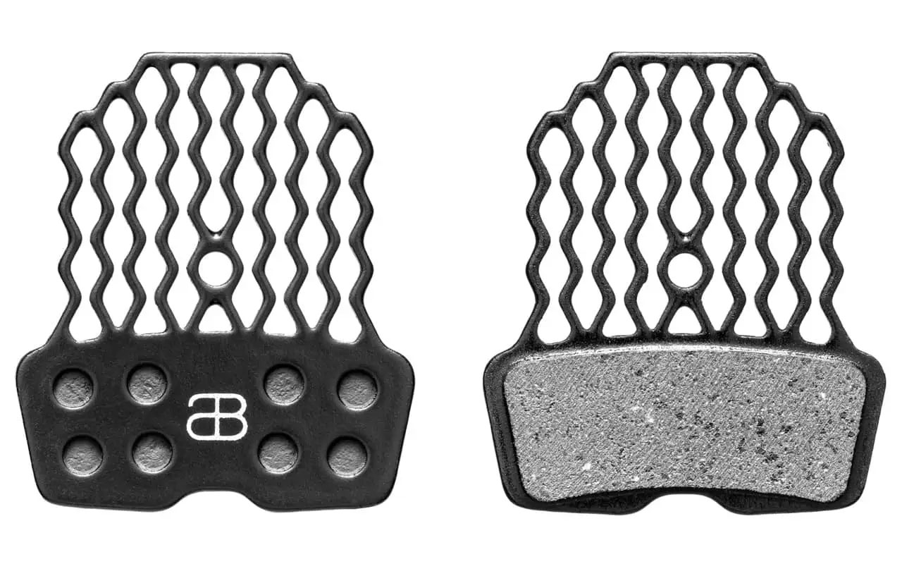 absoluteBLACK Graphen Pads SRAM Code/Motive Pads Disc 29 absoluteBLACK Graphen Pads SRAM Code/Motive Pads Disc 29