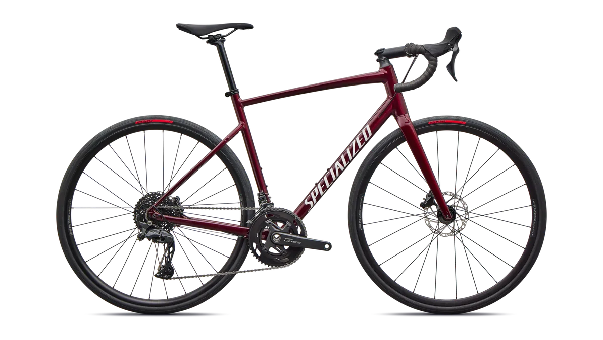 Allez - Shimano CUES variant 2