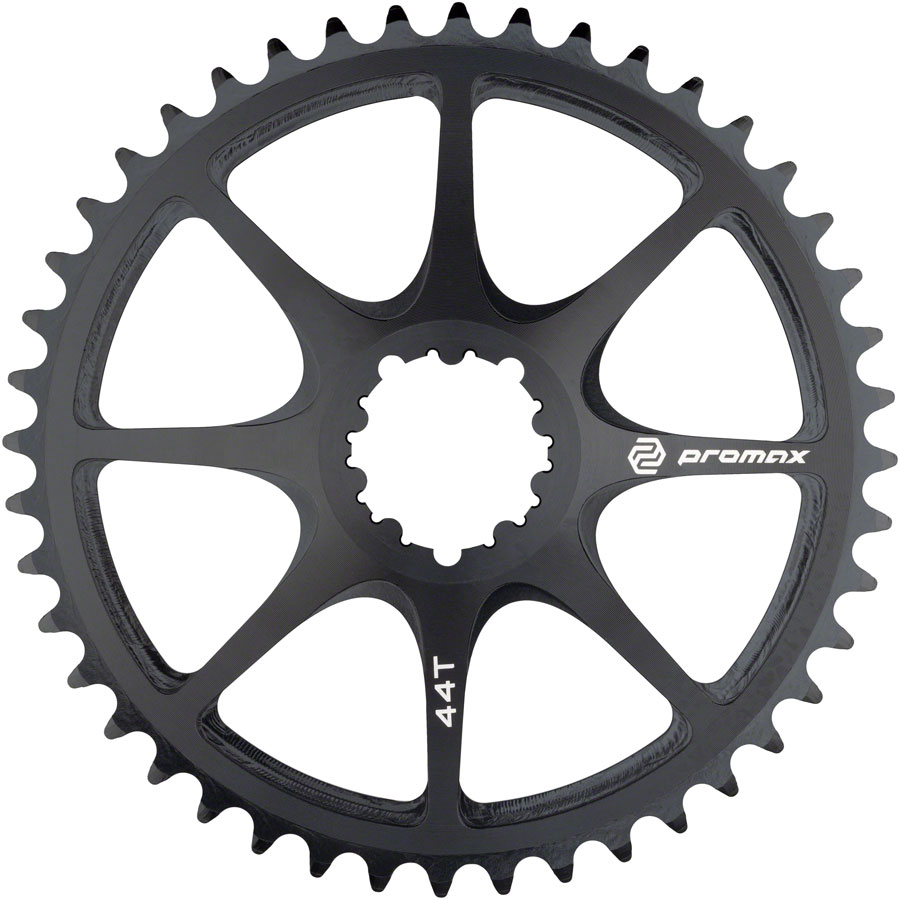Promax Direct Mount Chainring - Black - Image 5