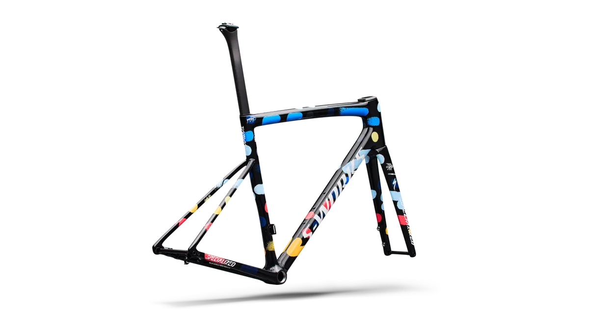 S-Works Tarmac SL8 Frameset LTD - Yoon Hyup - Image 3