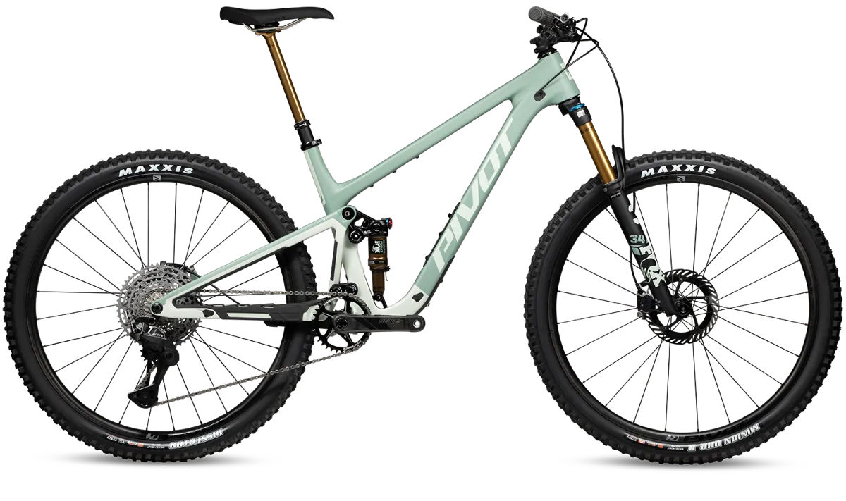 Trailcat SL Team XTR Di2 variant 2