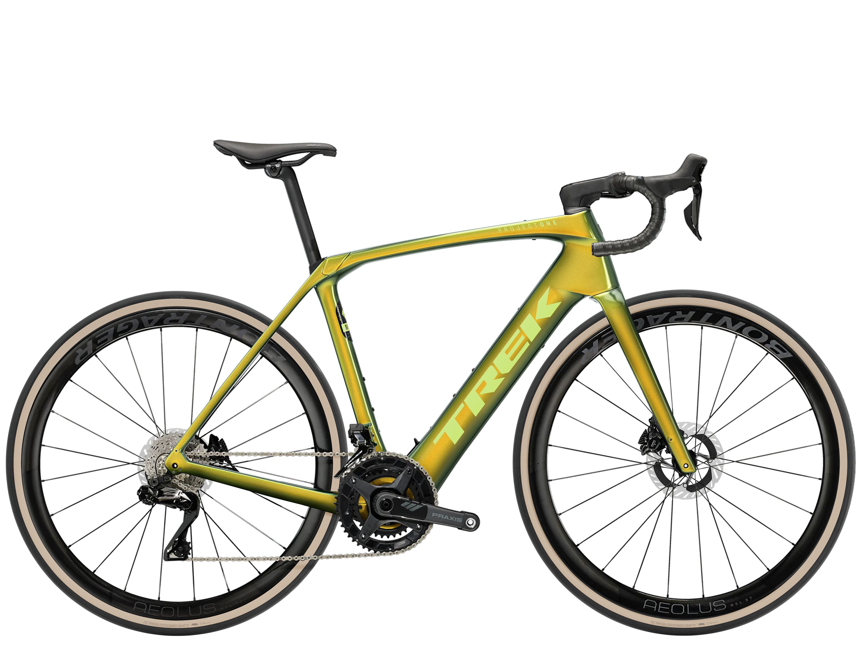 Trek Domane+ SLR 9 variant 2