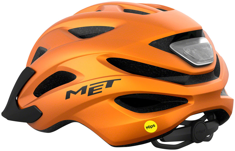 MET Crossover MIPS Helmet - Black One Size - Image 15