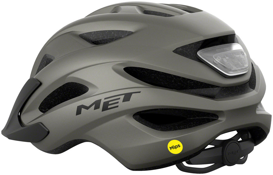 MET Crossover MIPS Helmet - Black One Size - Image 18