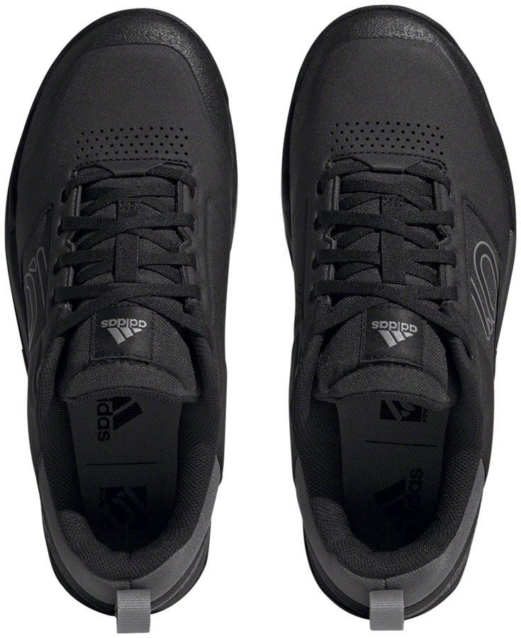 Five Ten Impact Pro Flat Shoes - Men's, Core Black/Gray Three/Gray Six - Image 4