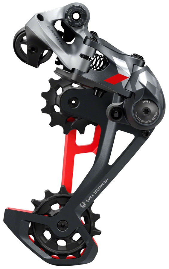 SRAM X01 Eagle Type-3 12 Speed Rear Derailleur