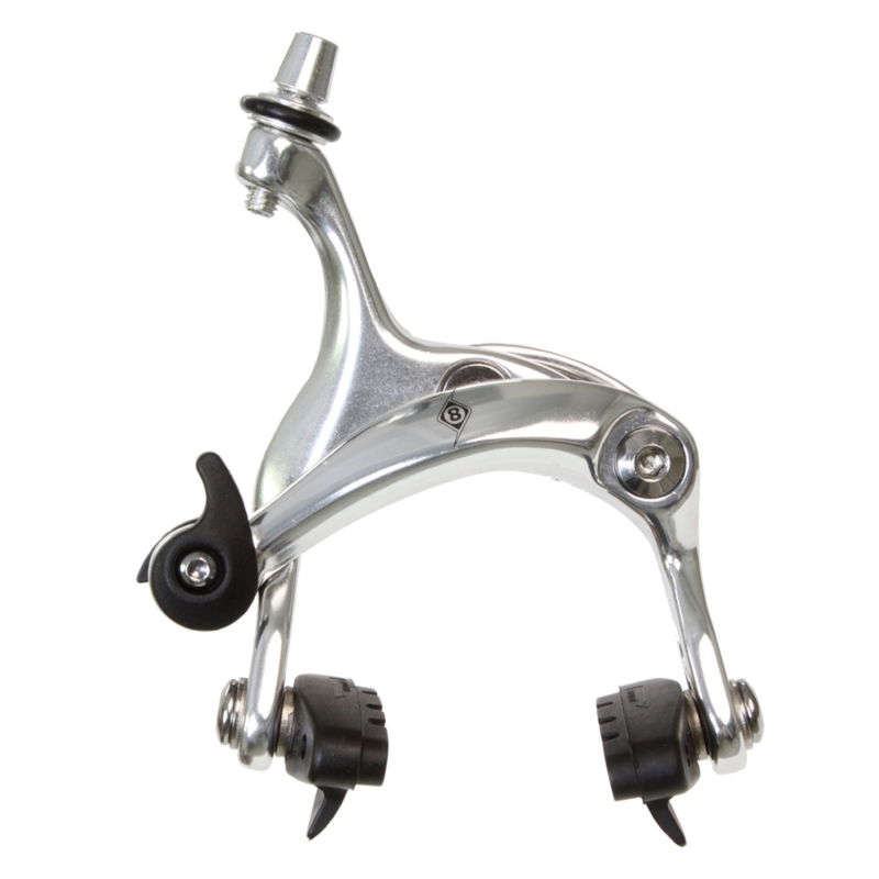 Origin8 Classic Road Caliper Front Silver 47-57mm Origin8 Classic Road Caliper Front Silver 47-57mm
