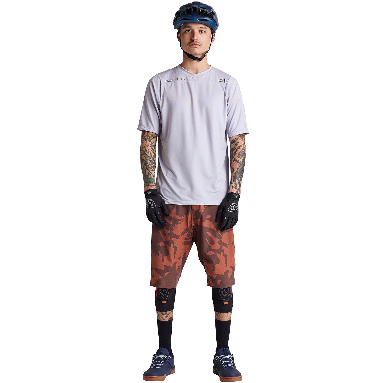 Skyline SS Jersey Mono Mist - Image 4