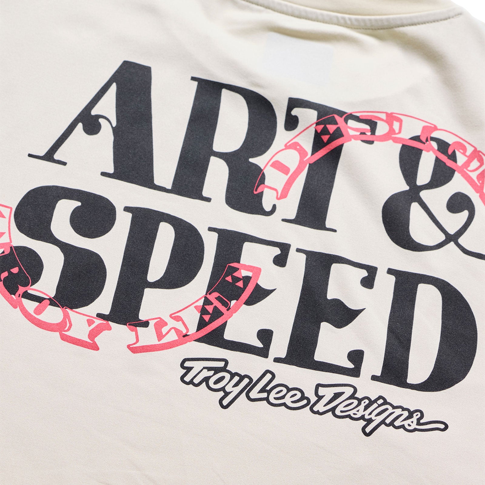 Ruckus Ride LS Tee Art and Speed Pumice - Image 7
