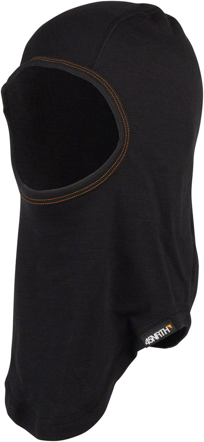 45NRTH Toaster Fork Balaclava - Black, One Size variant 2