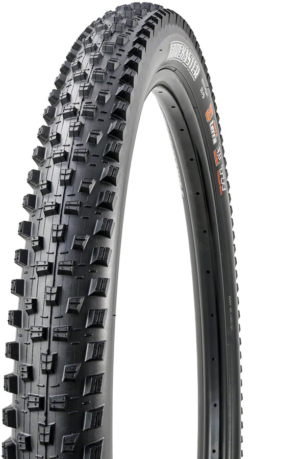 Maxxis Forekaster Tire - 27.5 x 2.35 Tubeless Folding Black Dual EXO