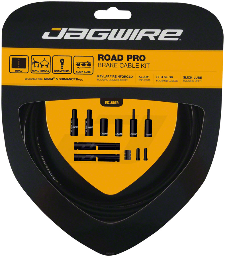 Jagwire Pro Brake Cable Kit Road SRAM/Shimano