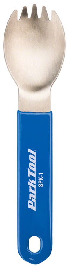 Park Tool SPK-1 Stainless Steel Spork - Image 2