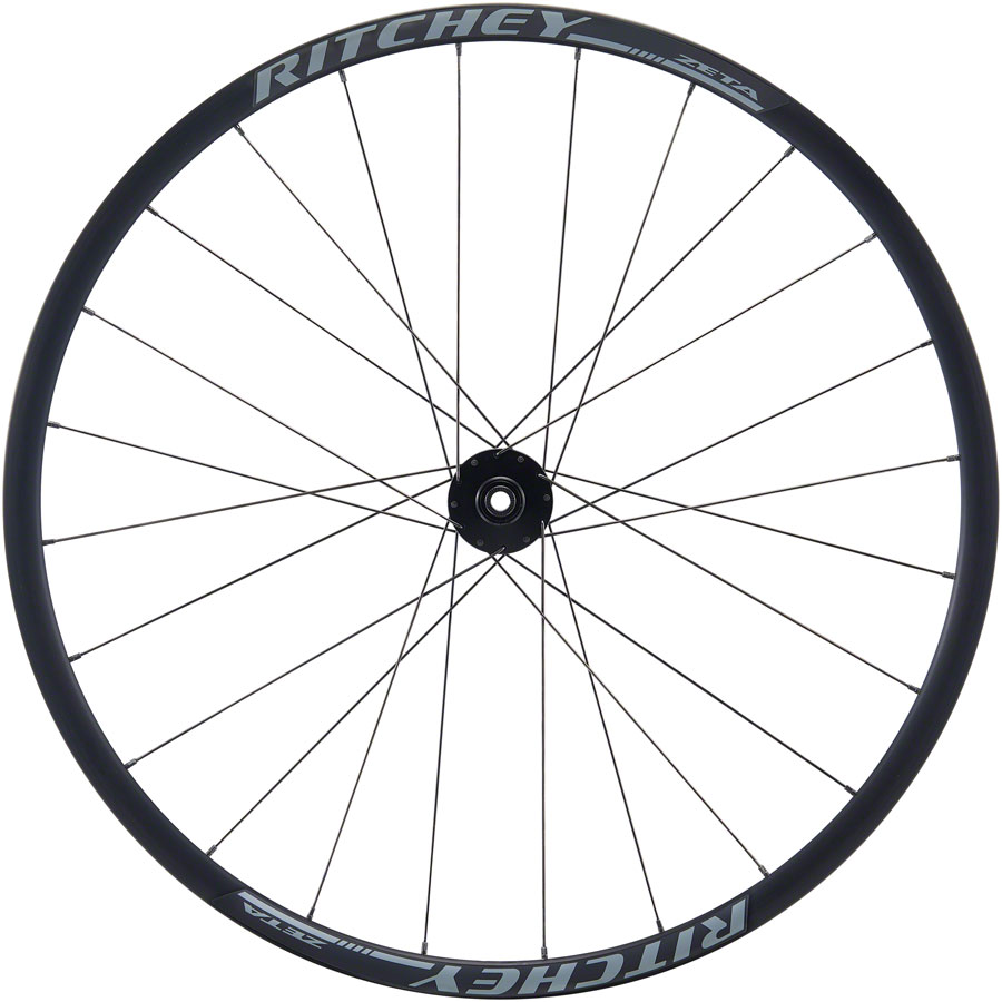 Ritchey Zeta V2 Comp HG 700c Wheelset, Black - Image 4