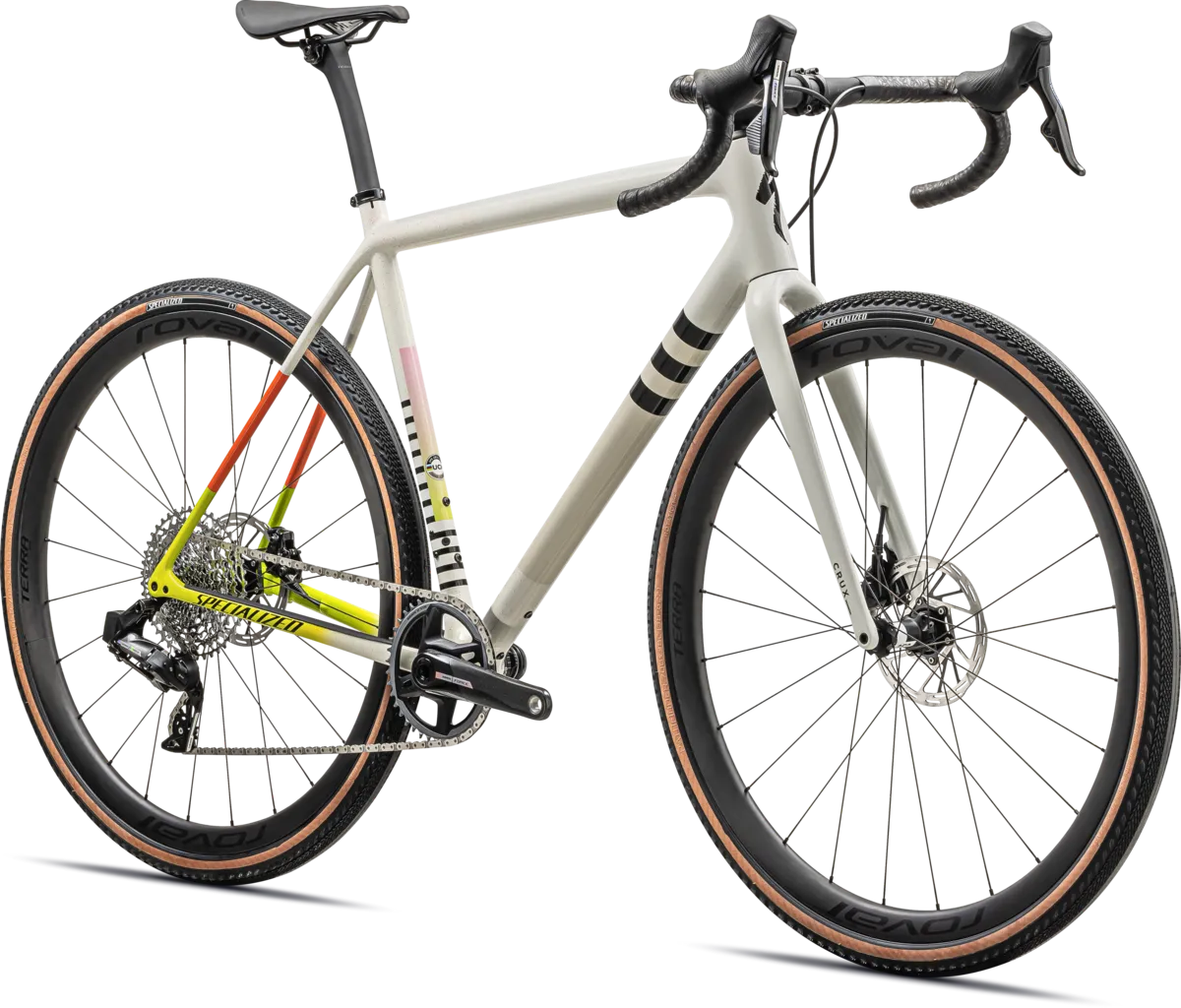 Crux Pro - SRAM Force XPLR eTap AXS - Image 2