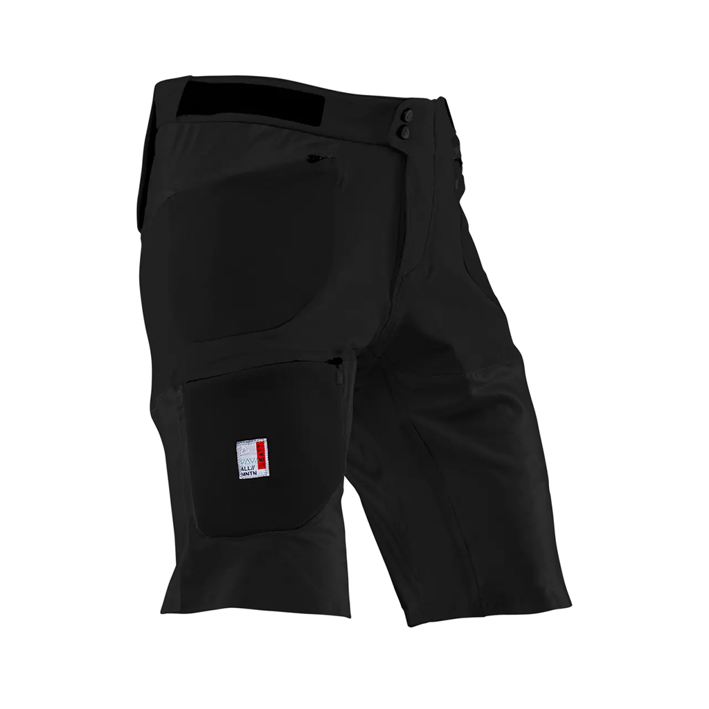 Leatt All MTN Short 3.0 Medium (32") Black Leatt All MTN Short 3.0 Medium (32") Black