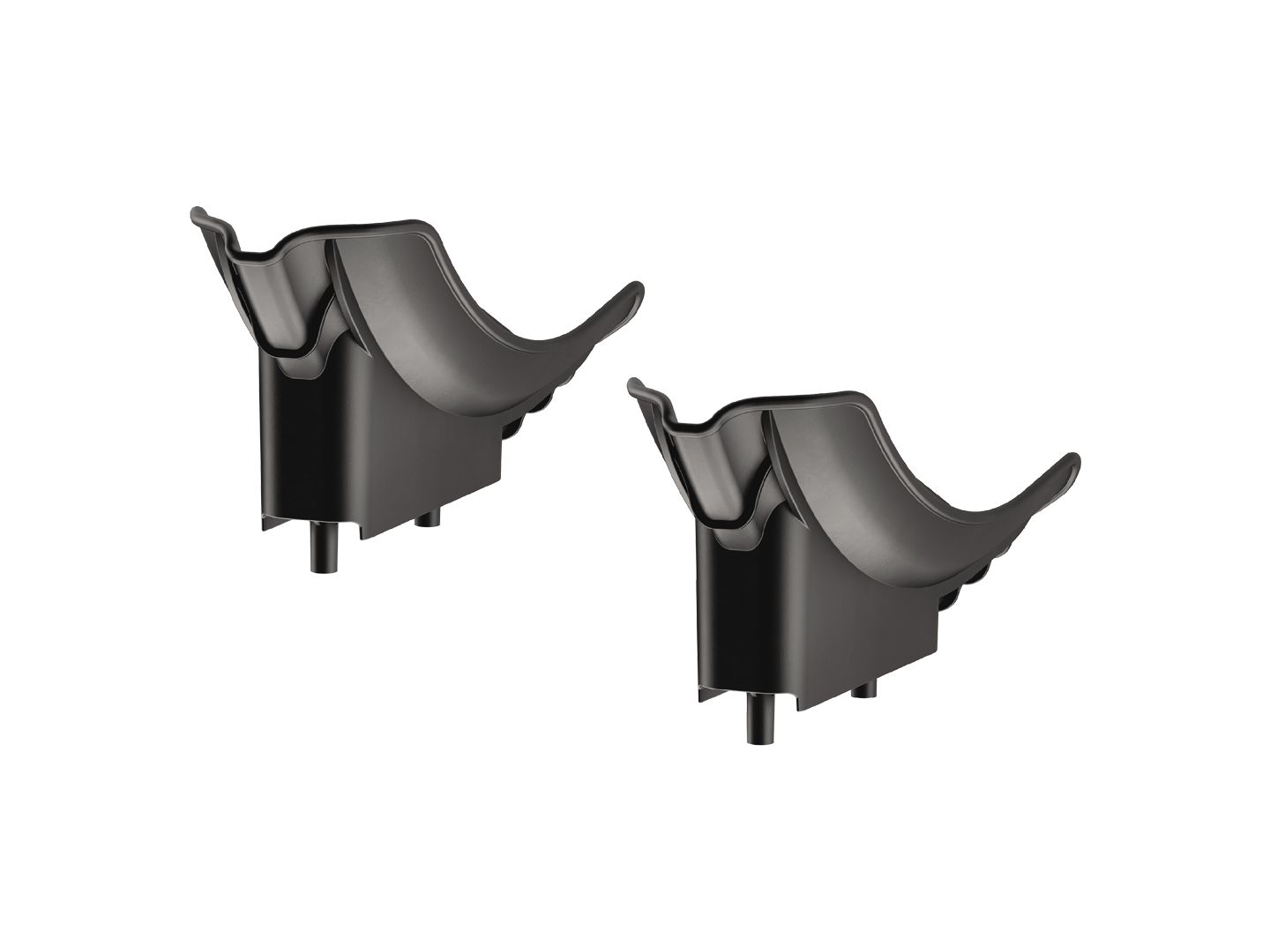 Thule T2 Pro X Fat Tire Wheel Holder - Image 2