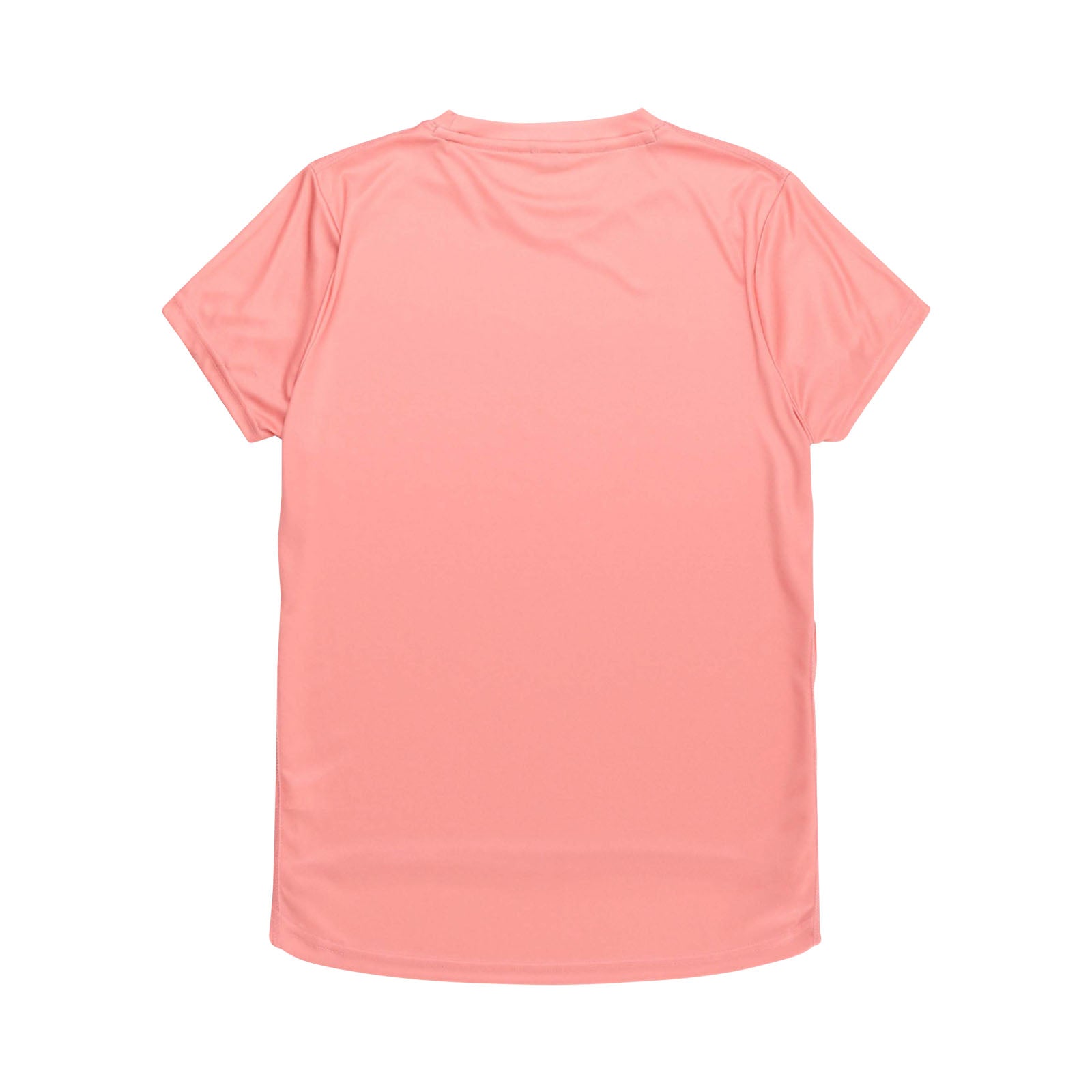 Womens Lilium Short Sleeve Jersey Mono Terra Cotta - Image 2