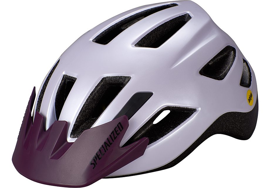 Specialized Shuffle Child Led Sb Mips Uv Lilac/Cast Berry Chld