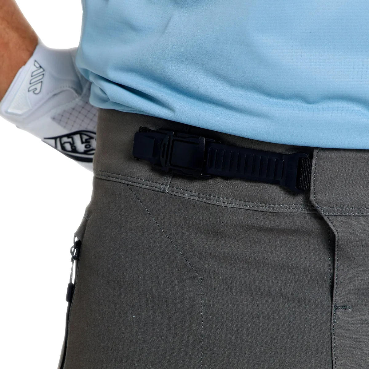 Skyline Pro Short X BN3TH Liner Mono Army - Image 14