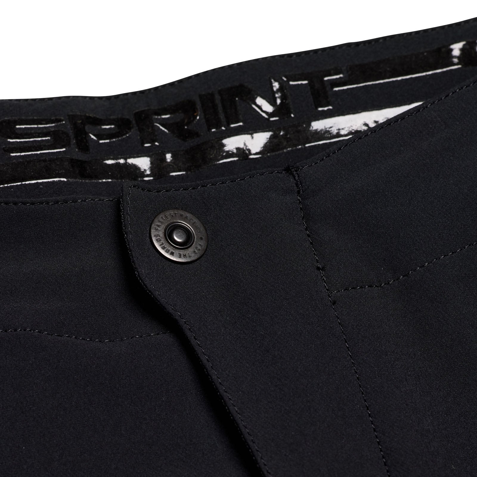 Sprint Pant Mono Black - Image 2