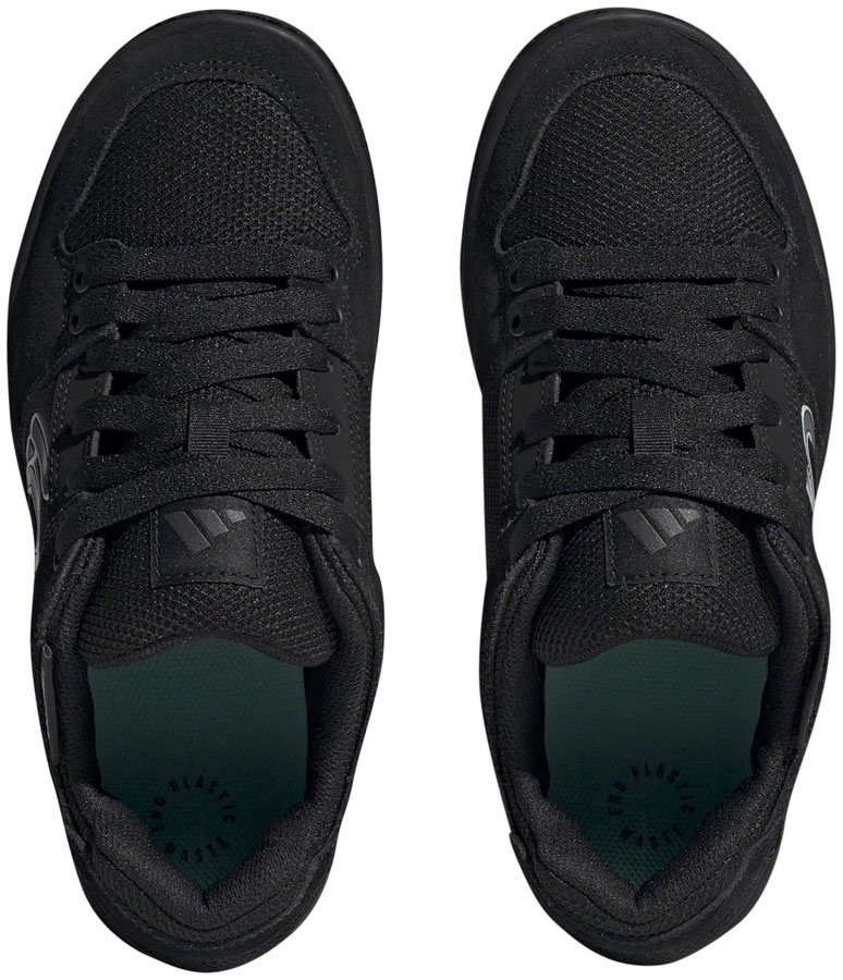 Five Ten Freerider Flat Shoes - Women's, Core Black/Core Black/Gray Six - Image 3