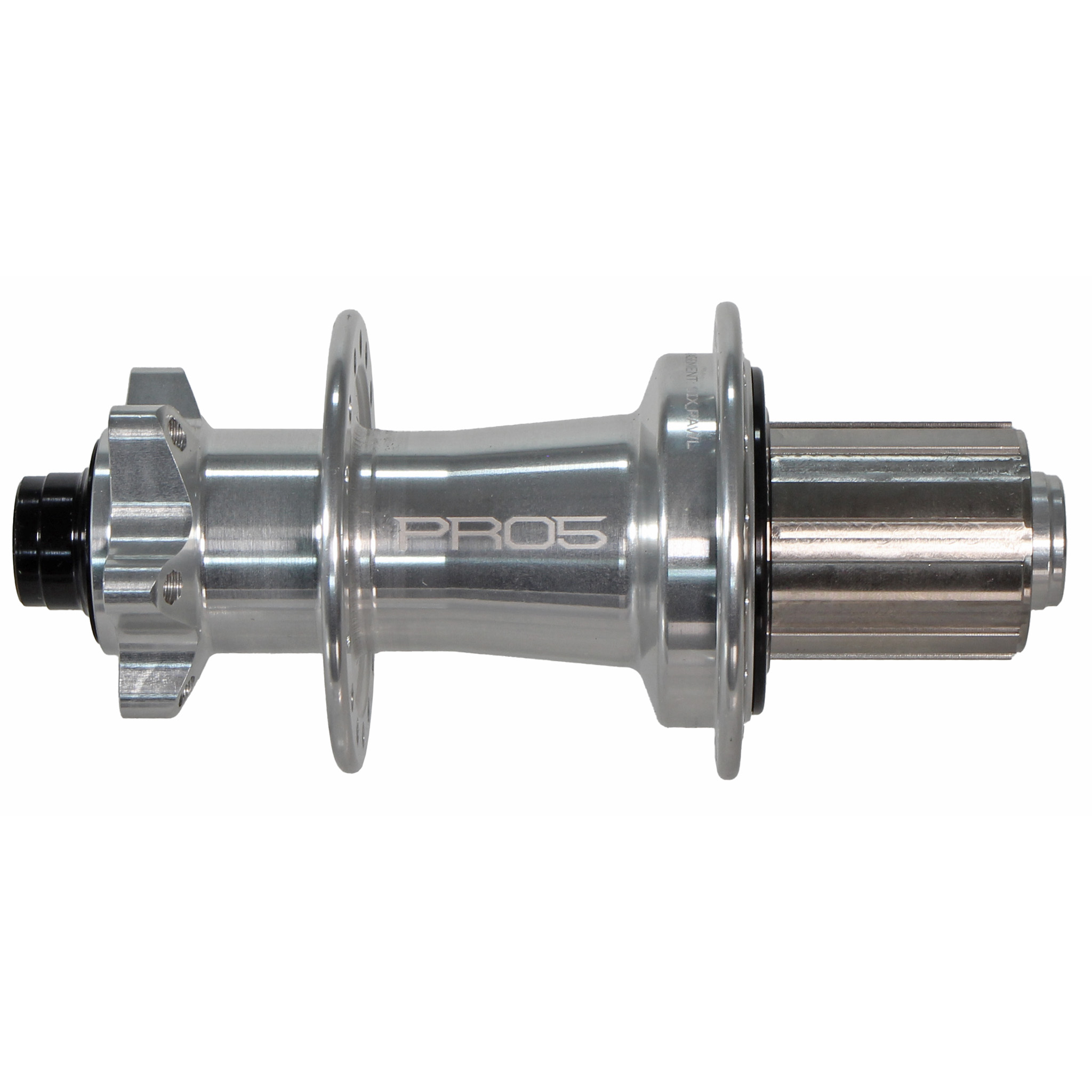 Hope Pro5 Disc R T-A HG Hub 12x148mm 32h Silver